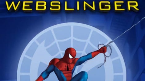 The Amazing Spider-Man: Webslinger