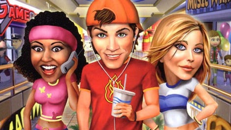 Mall Tycoon 3