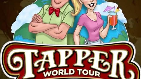 Tapper World Tour