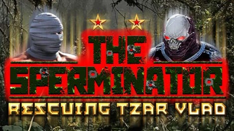 The Sperminator: Rescuing Tzar Vlad - Kotaku