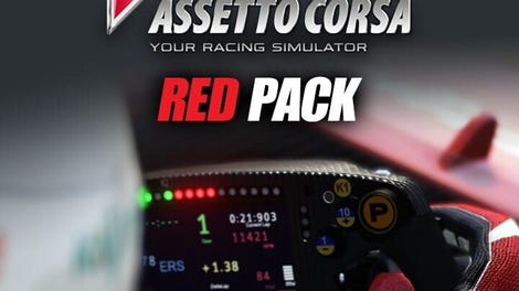 Assetto Corsa: Red Pack