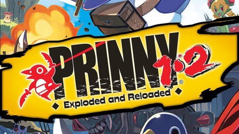 Prinny 1 & 2: Exploded and Reloaded
