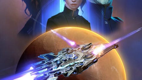 Starcom: Unknown Space