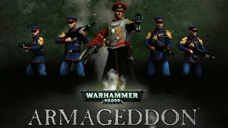 Warhammer 40,000: Armageddon - Golgotha
