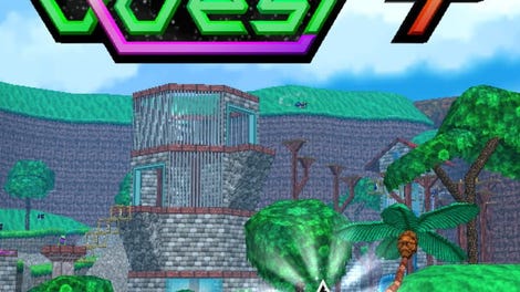 Kero Quest 64