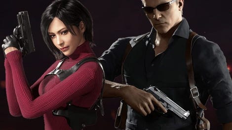 Resident Evil 4: The Mercenaries - Separate Ways Update
