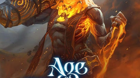 Age of Wonders 4: Giant Kings