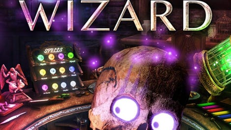 Waltz of the Wizard