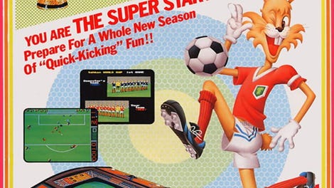 Tehkan World Cup