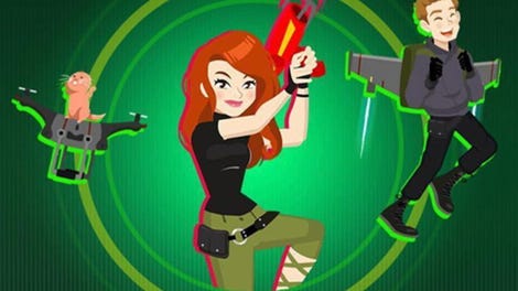 Kim Possible Mission: Improbable