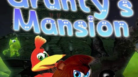 Grunty's Mansion