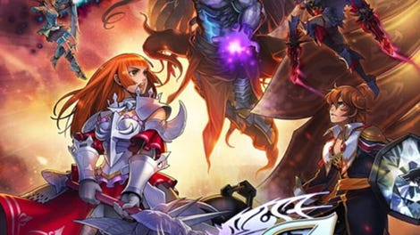 Ragnarok Odyssey Ace