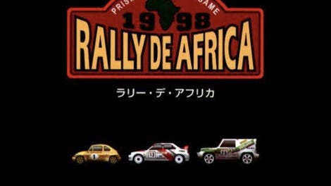 Rally de Africa