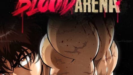 Baki Hanma: Blood Arena
