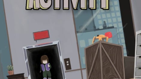 Espionage Activity