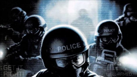 SWAT 4: The Stetchkov Syndicate
