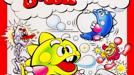 Bubble Bobble Part 2