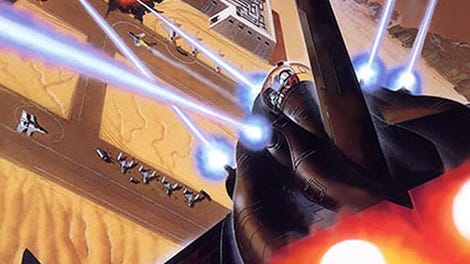 Thunder Force II