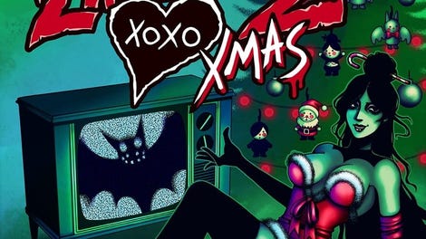 Batty Zabella 2 XOXO XMAS