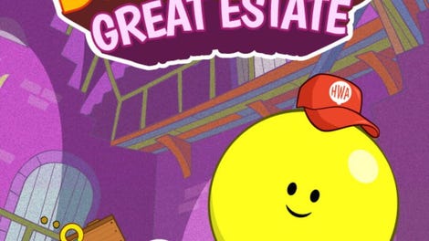 The Late D. Flate's Great Estate