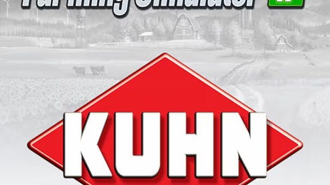 Farming Simulator 17: KUHN Equipment Pack