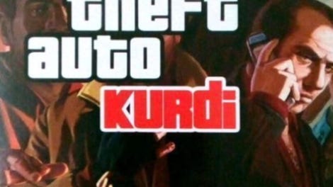 Grand Theft Auto: Kurdi