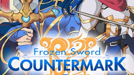 Frozen Sword: Countermark RE