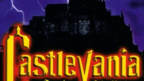 Castlevania: Symphony of the Night Randomizer