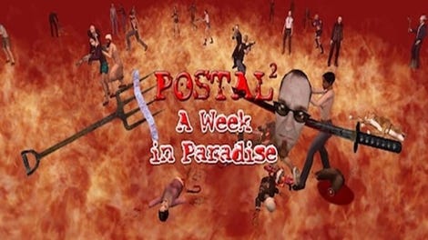 Postal 2: A Week in Paradise
