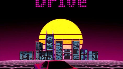 Retrowave Drive