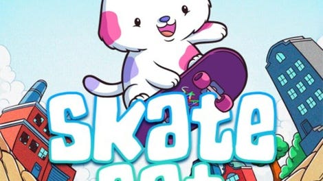 SkateCat