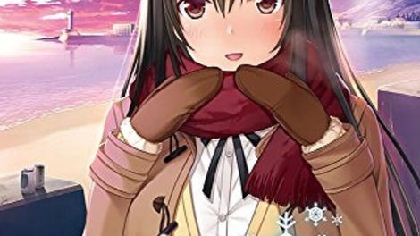 Tonari ni Kanojo no Iru Shiawase: Winter Guest