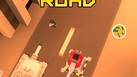 Operation Desert Road