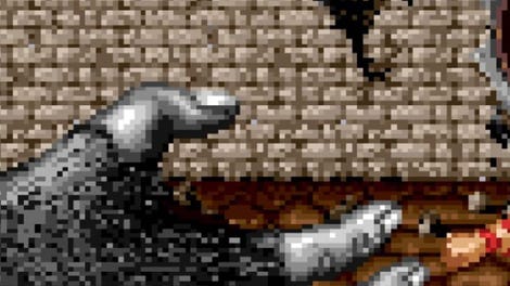 Arcade Archives: Tecmo Knight