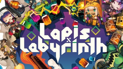 Lapis x Labyrinth