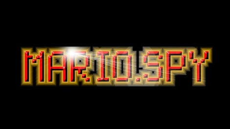 Mario Spy