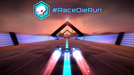 #RaceDieRun