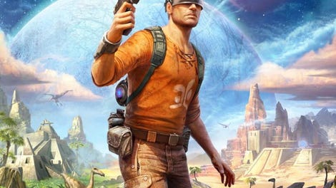 Outcast: Second Contact