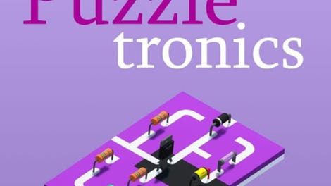 Puzzletronics