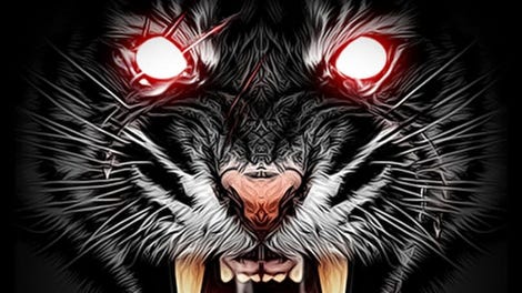 Life of Black Tiger