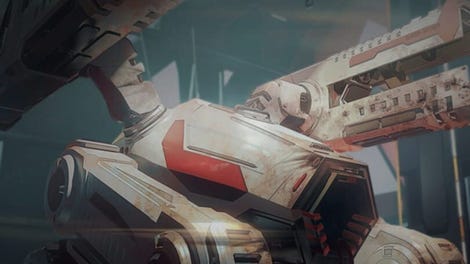 Mech Mechanic Simulator