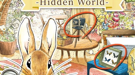 Peter Rabbit: Hidden World