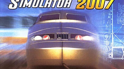 Trainz Railroad Simulator 2007