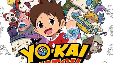 Yo-kai Watch