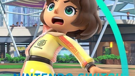Nintendo Switch Sports: Basketball