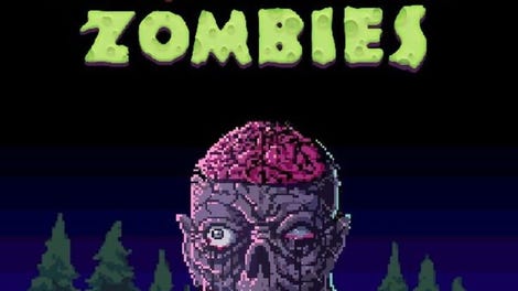 Hungry Zombies