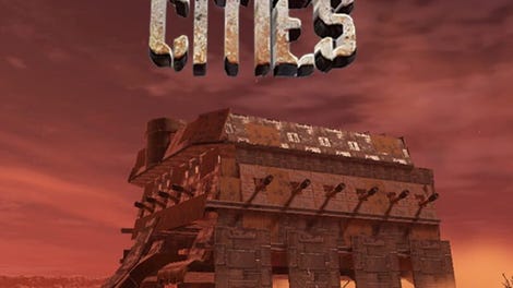 World of Walking Cities