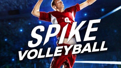Spike Volleyball