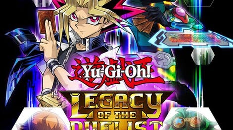 Yu-Gi-Oh! Legacy of the Duelist: Link Evolution