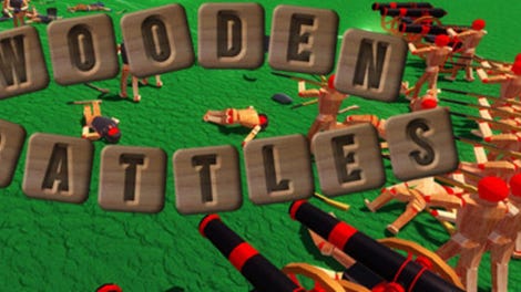 Wooden Battles - Kotaku